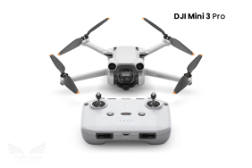 DJI Mini 3 Pro dronas