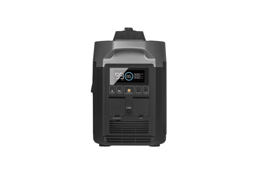 EcoFlow išmanusis elektros generatorius / Smart Petrol Generator