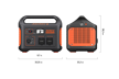 Jackery Explorer 1000 nešiojama įkrovimo stotis / Portable Power Station