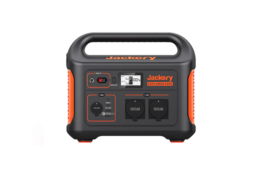 Jackery Explorer 1000 nešiojama įkrovimo stotis / Portable Power Station