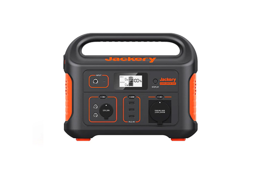 Jackery Explorer 500 nešiojama įkrovimo stotis / Portable Power Station