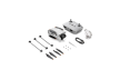 DJI Mini 3 dronas su DJI RC-N1 pultu