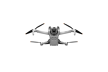 DJI Mini 3 dronas su DJI RC-N1 pultu