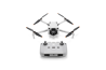 DJI Mini 3 dronas su DJI RC-N1 valdymo pultu
