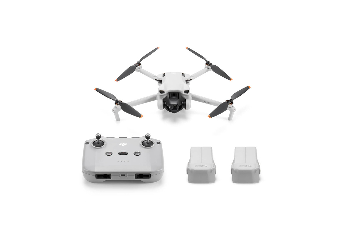 DJI Mini 3 Pro Fly More Kit vs Fly More kit plus - Sushil Drone