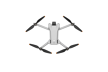 DJI Mini 3 Fly More Combo dronas su DJI RC valdymo pultu ir papildomais aksesuarais
