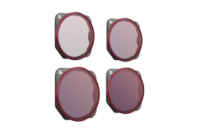 PGYTECH filtrų rinkinys Mavic 3 dronui ND8PL, ND16PL, ND32PL, ND64PL / ND-PL Filter Set Professional