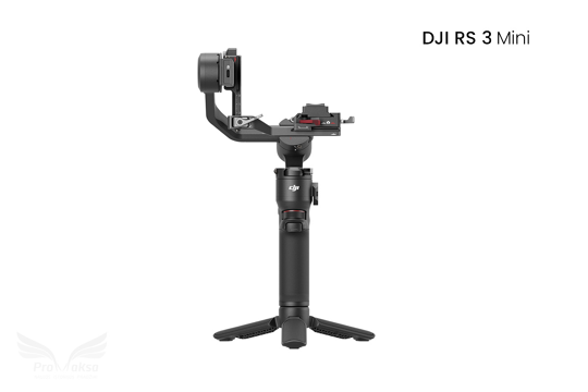 DJI RS 3 Mini stabilizatorius / Gimbal