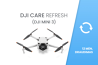 DJI Care Refresh (DJI Mini 3) 12 mėn. draudimas / pratęsimas