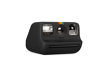 Polaroid Go Instant Camera Black /momentinis fotoaparatas