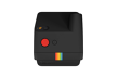 Polaroid Go Instant Camera Black /momentinis fotoaparatas
