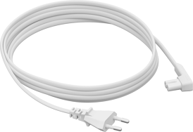 SONOS Long maitinimo laidas / Power Cable White for SONOS One / Play: 1