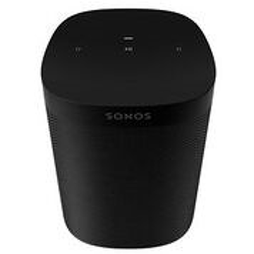 SONOS One SL garso kolonėlė / Black