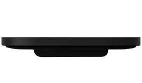 SONOS lentyna One ir Play garso kolonėlėms / Shelf for One and Play: 1 Black