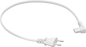 SONOS maitinimo laidas / Short Power Cable White for SONOS One / Play: 1