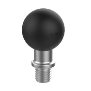 RAM® rutulinis adapteris su M10 X 1,5 sraigtiniu antgaliu / RAM-B-349-1U