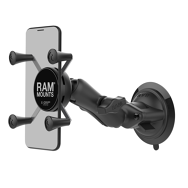 RAM X-Grip Phone Mount with RAM Twist-Lock Suction Cup / RAM-B-166-UN7U
