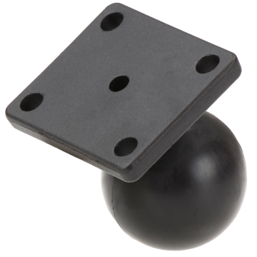 RAM Ball Adapter with AMPS Plate - C Size / RAM-347U