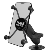 RAM X-Grip Large Phone Mount with Flex Adhesive Base / RAP-B-378-UN10U