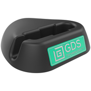 GDS Desktop Stand for GDS Snap-Con with Integrated USB 2.0 Cable / RAM-GDS-DOCK-AD2U