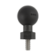 „RAM Tough-Ball“ su 1/4„-20 x .50“ srieginiu kaiščiu - B dydis / RAP-B-379U-252050
