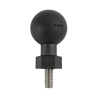 &bdquo;RAM Tough-Ball&ldquo; su 1/4&bdquo;-20 x .50&ldquo; srieginiu kai&scaron;čiu - B dydis / RAP-B-379U-252050