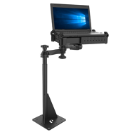 RAM Universal Drill-Down Vehicle Laptop Mount / RAM-VBD-122-SW1