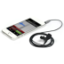 Rode SmartLav+ prisegamas mikrofonas / RODE SmartLav+ Lavalier Condenser Microphone
