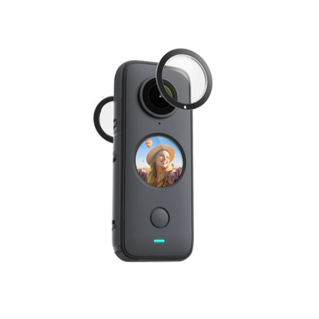 Insta360 One X2 lęšių apsauga / Sticky Lens Guards