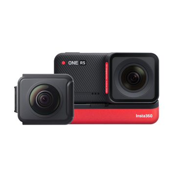 Insta360 One Rs veiksmo kamera / Action Camera
