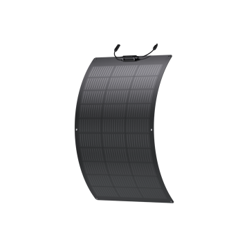 EcoFlow 100w lankstus saulės kolektorius / Flexible Solar Panel