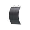 EcoFlow 100w lankstus saulės kolektorius / Flexible Solar Panel