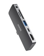 Anker įvairių jungčių USB šakotuvas / Hub USB Powerexpand 6-in-1