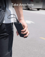 Anker maitinimo baterija / Powercore Slim 10000 Pd