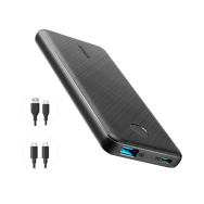 Anker maitinimo baterija / Powercore Slim 10000 Pd