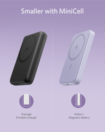Anker maitinimo baterija / Magnetic Battery (Maggo)