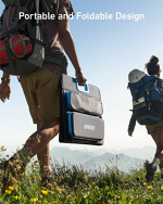 Anker 625 100W saulės kolektorius / Solar Panel 625 (100W)