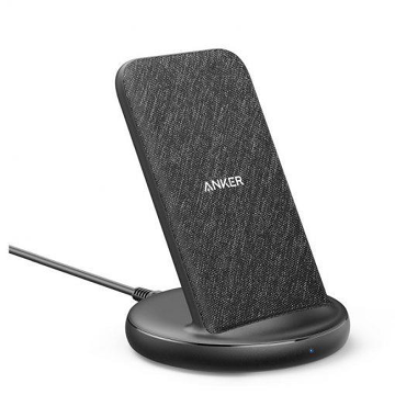 Anker bevielis įkroviklis / Mobile Charger Wireless 15W Stand Powerwave