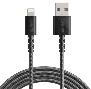 Anker USB-A į Lightning 1.8m laidas / Cable