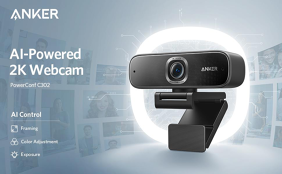 Anker C302 internetinė kamera / Camera Webcam Powerconf C302