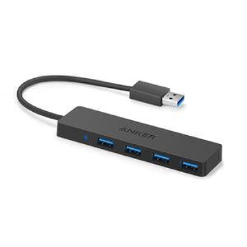 Anker USB šakotuvas / Hub USB 4-port