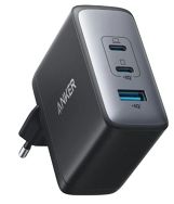 Anker įkroviklis / Mobile Charger Wall 3-port 100W