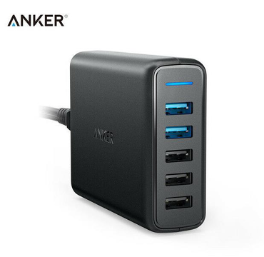 Anker įkroviklis / Mobile Charger Wall Powerport A2054l11