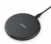 Anker bevielis įkroviklis / Mobile Charger Wireless 15W Pad Powerwave