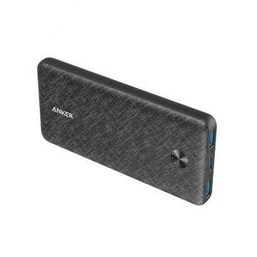 Anker maitinimo baterija / Power Bank USB 10000mah Black Sense