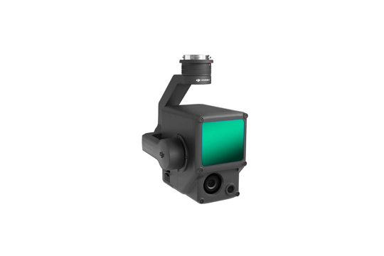 DJI Zenmuse L1 kamera su Lidar skeneriu