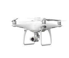 DJI Phantom 4 RTK SE dronas
