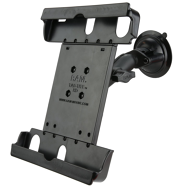 RAM planšetės laikiklis su siurbtuku / Tab-Tite Suction Cup Mount for 9"-10.5" Tablets with Case