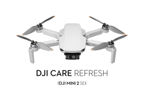 DJI Care Refresh (Mini 2 SE) EU 24 mėn. draudimas