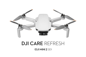 DJI Care Refresh (Mini 2 SE) EU 12 mėn. draudimas